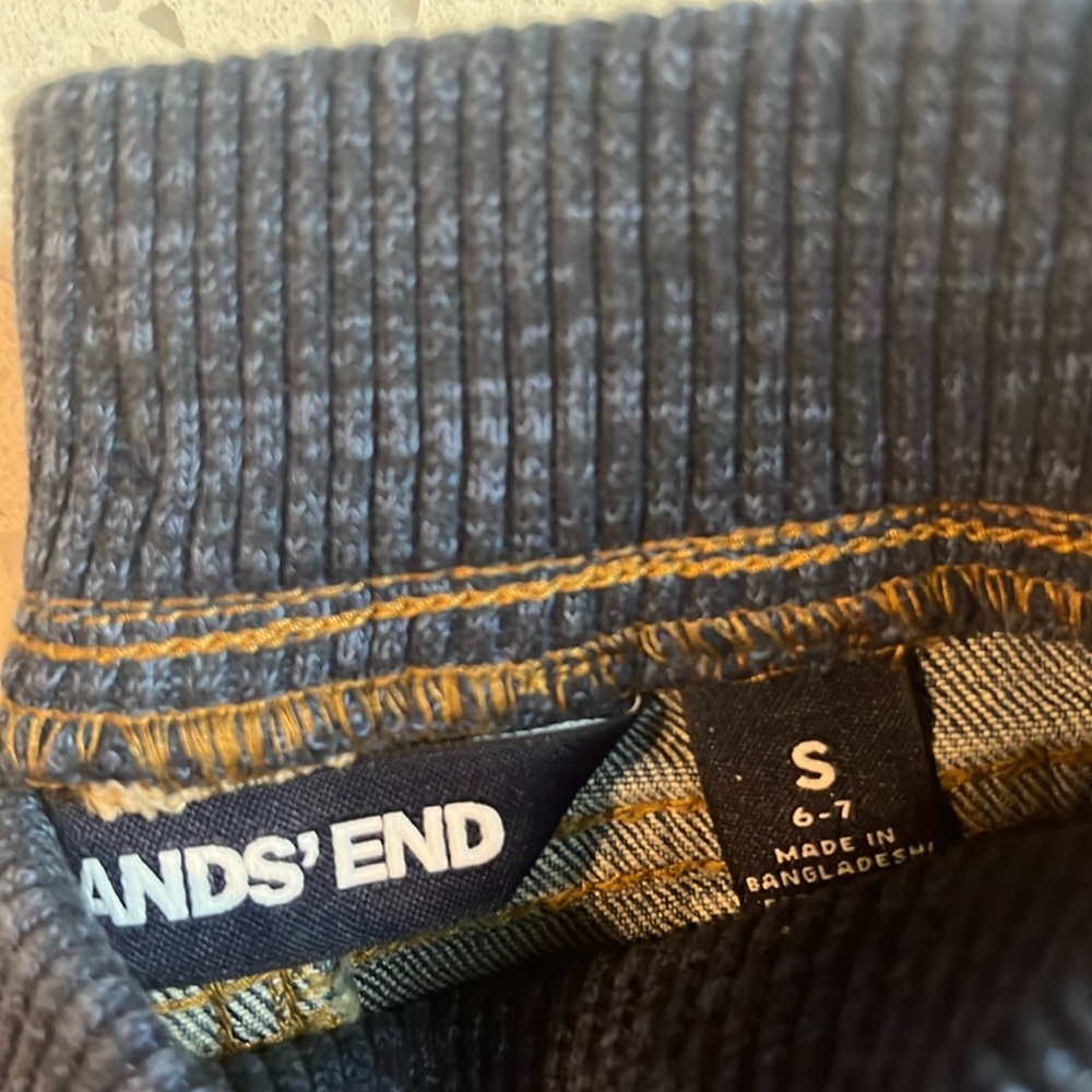 Land’s End boys jeans